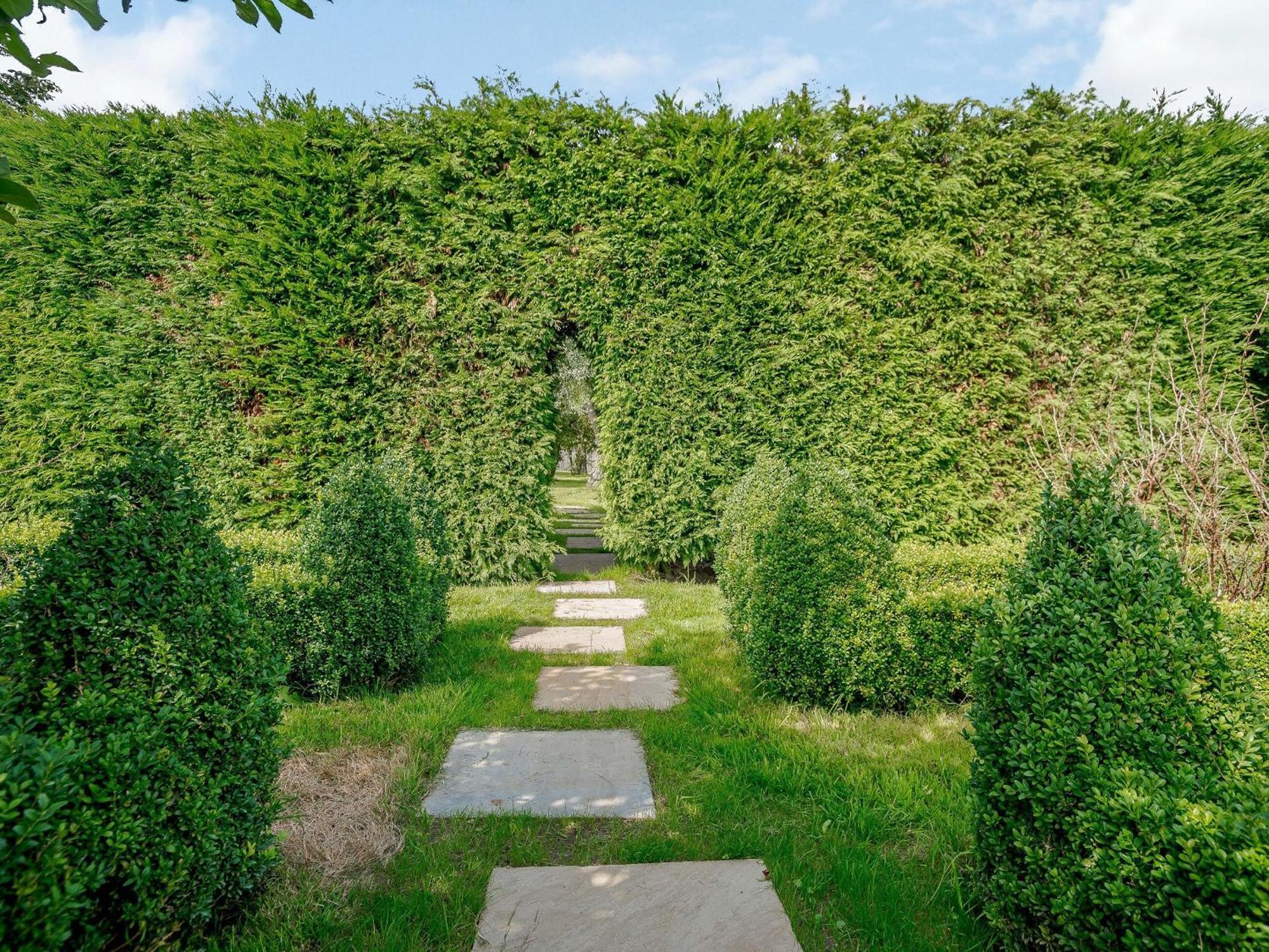 Under Willows - Uk12608 Burton Overy エクステリア 写真